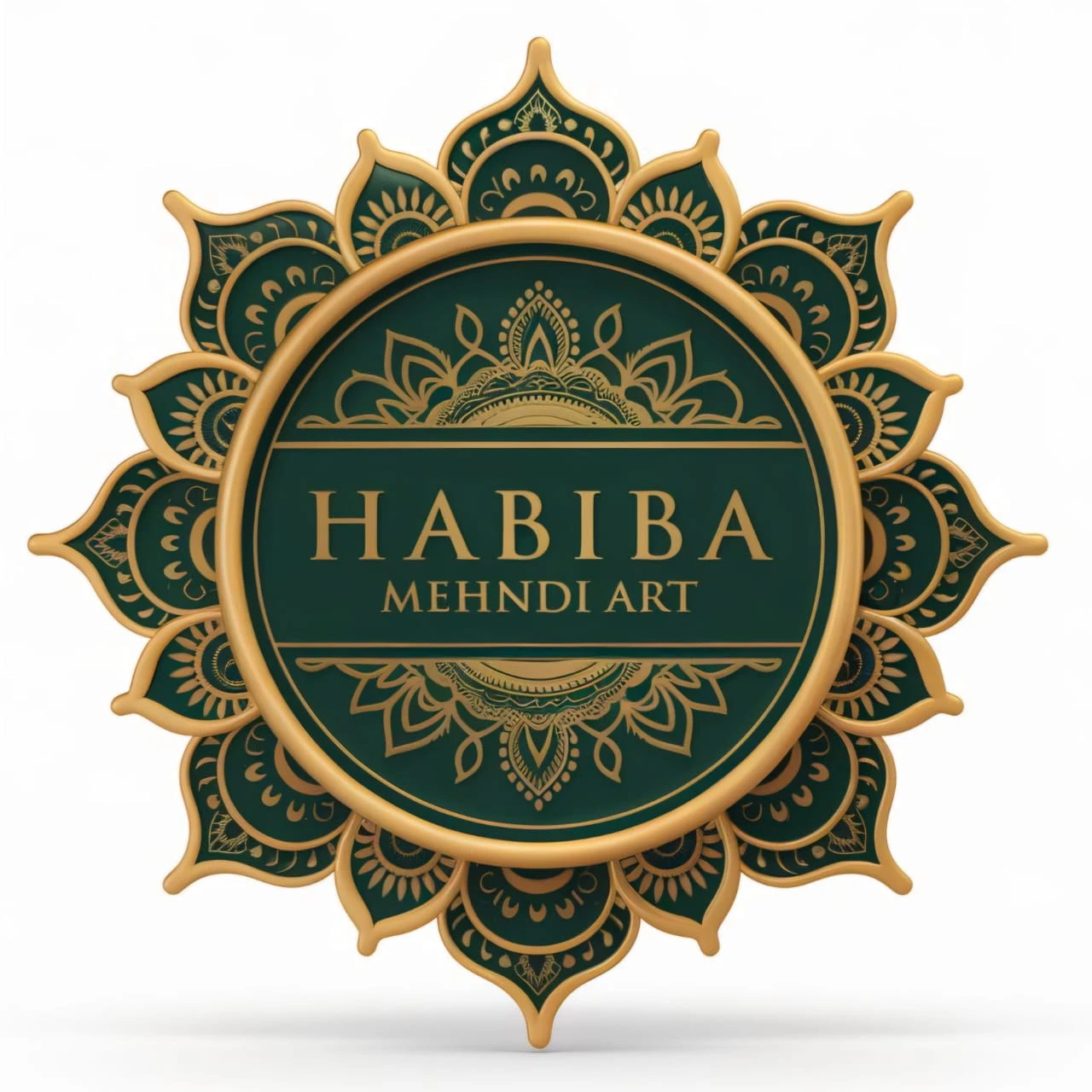Habiba Mehandi Art