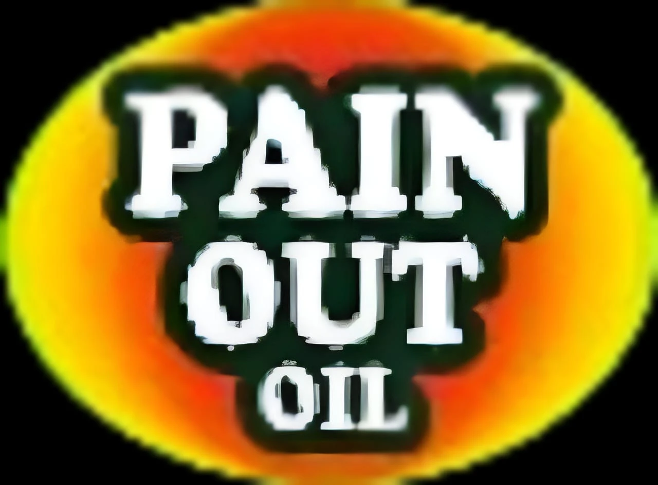 Pain Out Oil