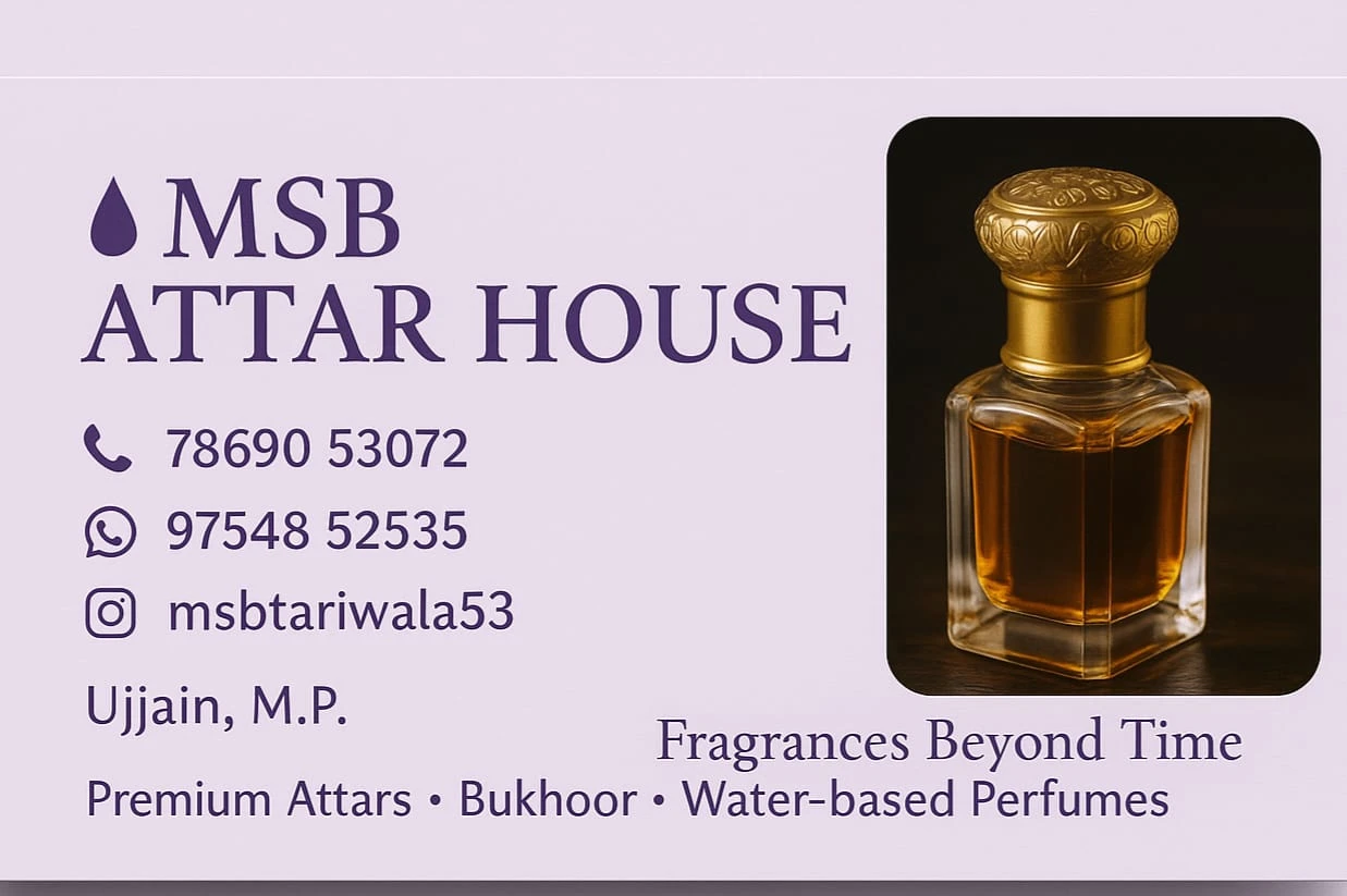 MSB Attar House