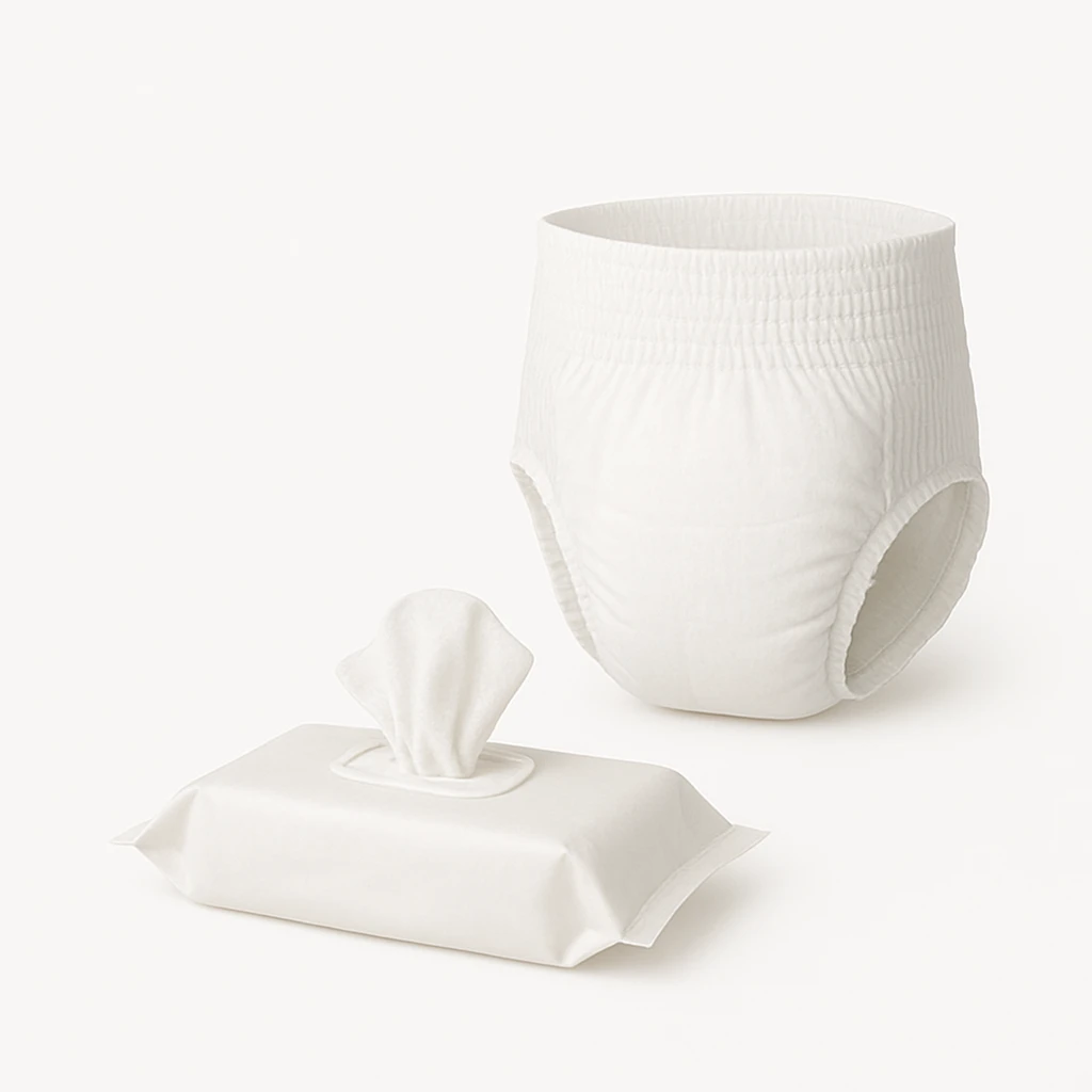 Diapering & Hygiene