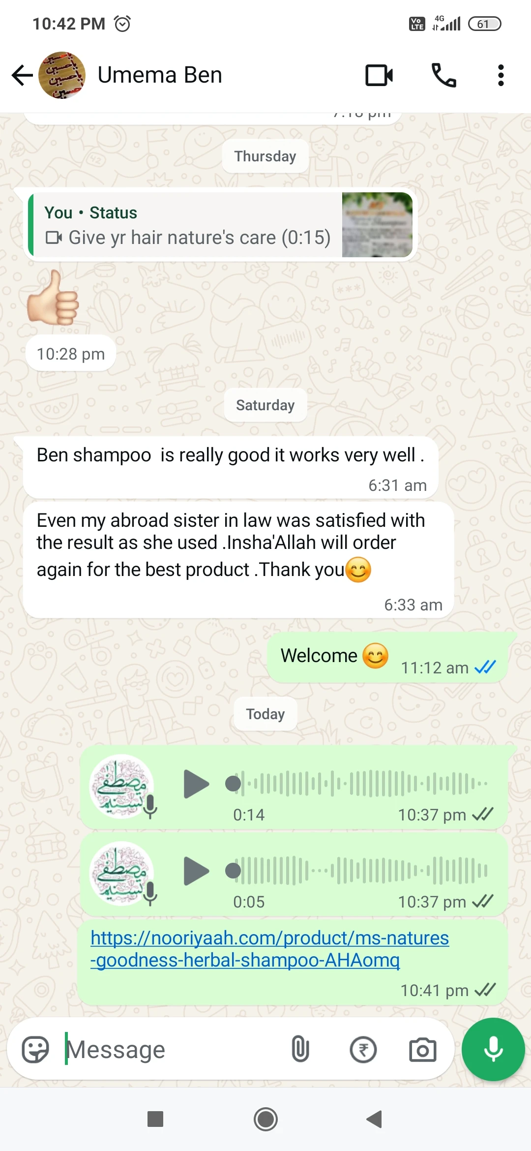 Product